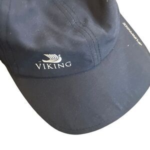Vikings cruise std size blue jelly Helly Hanson baseball cap